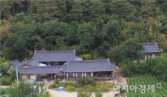 ‘봉화 서설당 고택’ 국가민속문화재 제 293호 지정