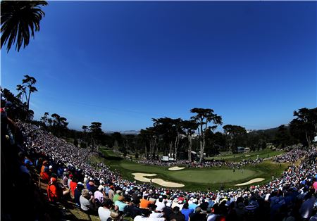 [골프토픽] PGA투어 "사진 촬영 전면 허용~"