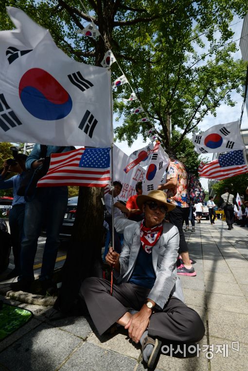 [포토]'결백한 이재용'