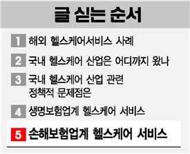 [보험 헬스케어 시대]손보업계 진입조차 불가능