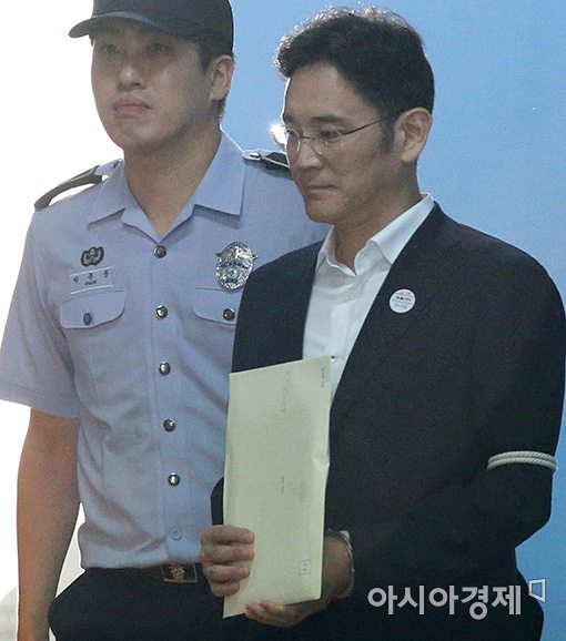 '이재용 재판' 2R…조만간 항소이유서·변호인선임계 제출