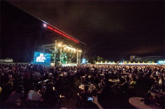 송도 맥주축제, 9월 2일까지 열린다…매일 오후 6시 진행