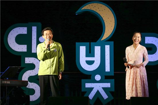 [포토]광주동구, 문화재 야행 달빛걸음 개최 
