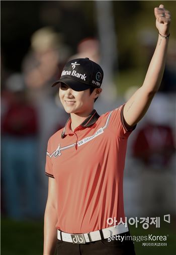 박성현의 뒤집기쇼 "2승 꿀꺽"(종합)