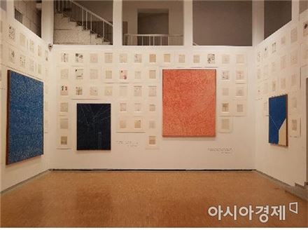 물리적 공간 넘어 思惟 세계로…환기미술관 특별전 