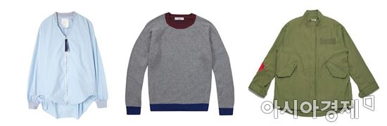 옥션, 가을의류 판매 전년比 5~6배씩 늘어