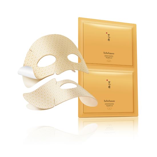 "인삼 성분으로 피부 집중 개선" 설화수, ‘자음생마스크’ 출시