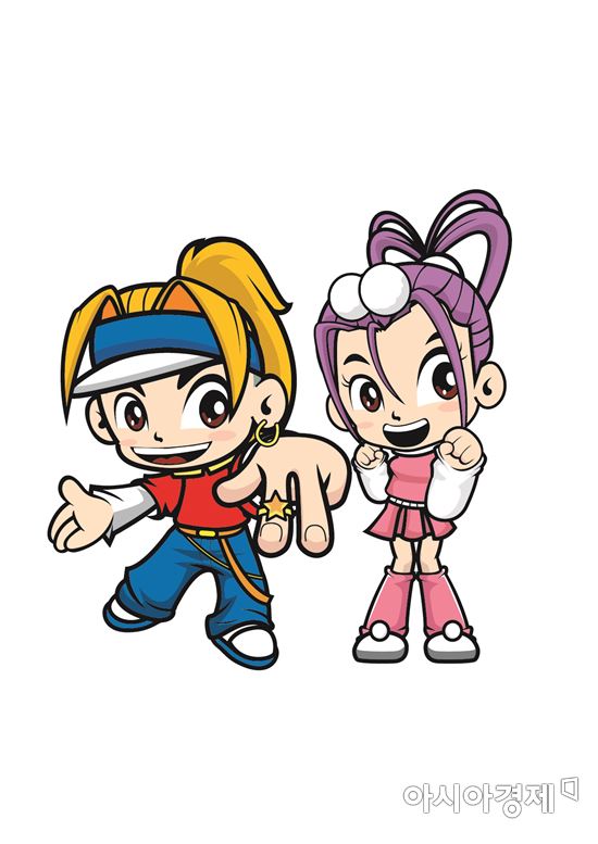 광주 동구, 충장축제 캐릭터 새로운 버전 공개