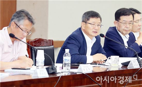 전남도, 추석 앞두고 친환경 전남 농수축산물 안전관리 강화