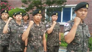 [이색예산사업]모든 軍 내무반에 '바디워시' 신규 보급