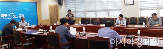 구례군, 2017 하반기 공공근로사업 확정