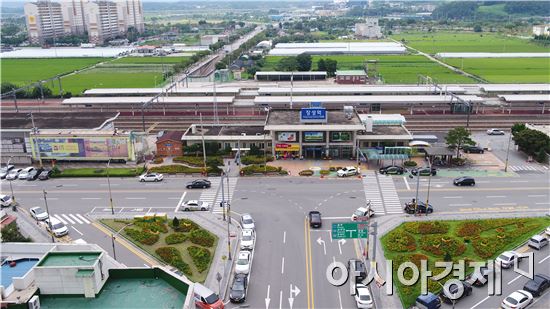 ‘장성군 첫인상’ 획기적으로 바뀐다 