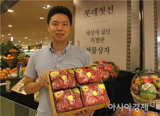 [포커스人]추석을 주름잡는 3大 백화점 바이어 "선물세트, 트렌드는 이것"