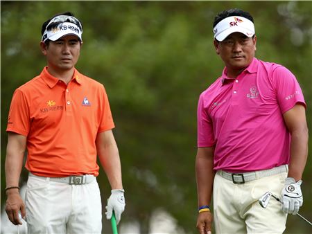 제네시스챔피언십 "최경주와 양용은 동반 출격"