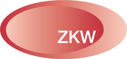 ZKW 로고