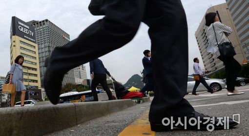 [포토]8월에 성큼 다가온 가을