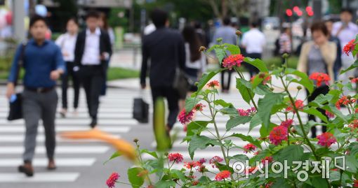[포토]여름은 가고 가을이 온다