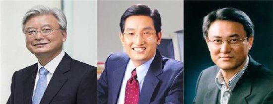 주미대사 조윤제·주중대사 노영민·주일대사 이수훈 내정…외교관 배제, 캠프 출신 발탁(종합)