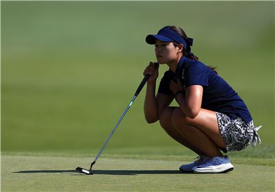 전인지의 와신상담 "이번에는?"