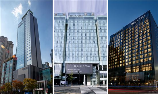 신라스테이 오픈 4주년 감사이벤트…"메트리스·침구세트 드려요"