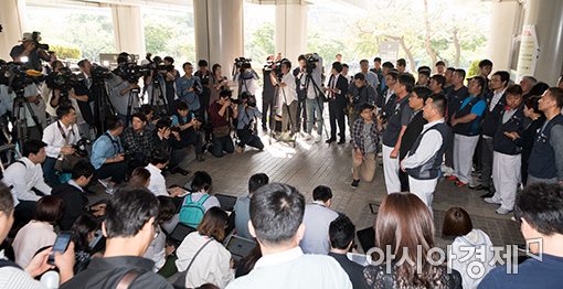 [포토]기아노조, 통상임금 승소 관련 입장 발표