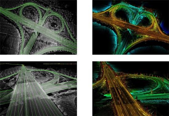 자율주행車 위한 3차원 디지털지도 구축 속도낸다