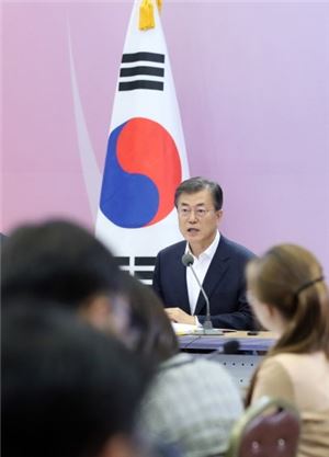 "출산 환경 조성·장기간 근로 없앤다"(종합)