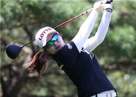 최혜진의 프로 데뷔전 "제 점수는 70~80점"