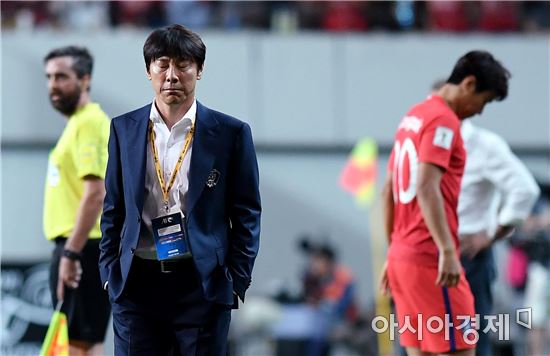 월드컵 최종예선 A조 대혼전…한국, 우즈벡 이겨야 된다