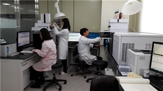 용인시 학교급식 '농약·방사능' 상시검사한다