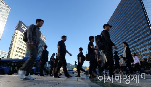 [포토]가을 하늘 아래 