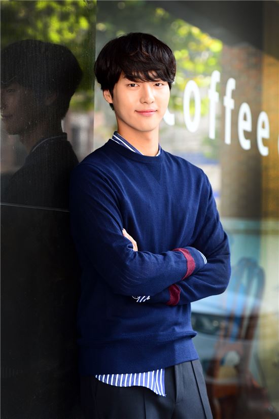 '사랑의 온도' 양세종 "지상파 첫 주연, 부끄럽지 않게 최선 다할 것"