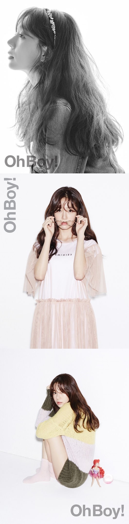 백진희, 청순+러블리한 매력으로 남심 저격