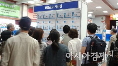 [위크리뷰]최악의 '고용쇼크'…외환시장 개입 분기별로 공개
