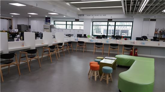 중랑구 면목본동·상봉1동·신내1동 리모델링 마쳐 