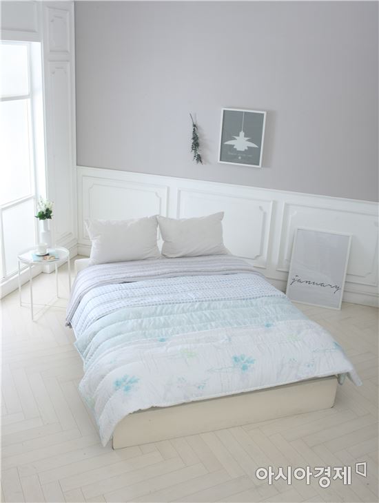 롯데마트, 룸바이홈 가을침구 선보인다