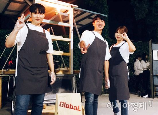 호남대 KIR사업단, 지역 봉사활동 로컬첼린지 성료