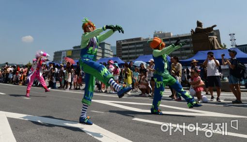 [포토]할로윈 파티 함께 할까요?