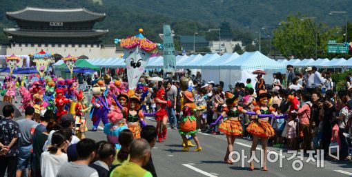 [포토]할로윈 파티 함께 할까요?