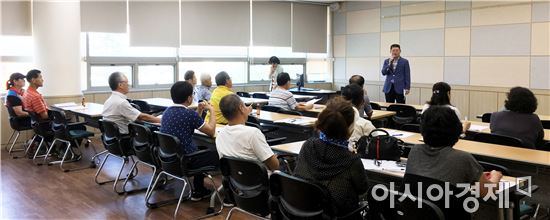 곡성군, 소(通)동(行)락(樂) 곡성귀농학교 운영 활성화 간담회 가져