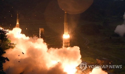 북한, 서울로 핵 공격시 광화문 역 등 순식간에 증발 