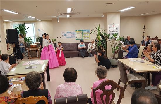 동대문구, 거점경로당 운영 속도 낸다 