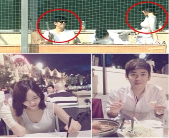 이용대 아내 변수미, 집안 내력과 성형설 등...루머에 '눈길'