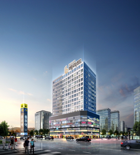 진정한 리얼역세권 누리는 오피스텔이 뜬다!