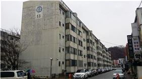 서울 서초구 반포동 주공1단지 아파트 전경. (기사와 직접적인 연관은 없음.)