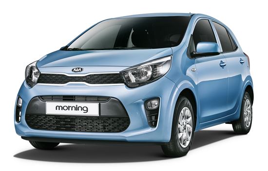 기아차 '모닝', 올해 국내판매 100만대 돌파 전망…트렌디 트림 출시 