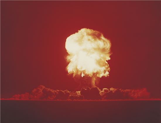 최초 핵실험, 미국 본토에서 했다