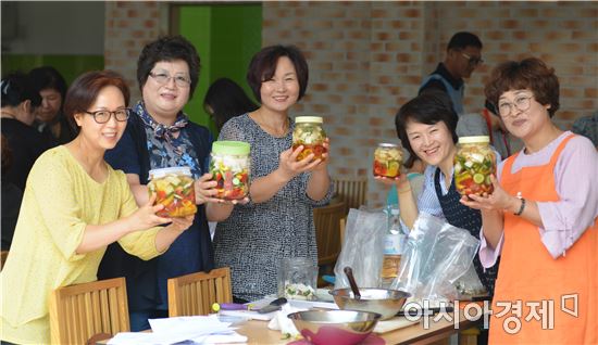 광산 더하기 시민농부체험 '성료'