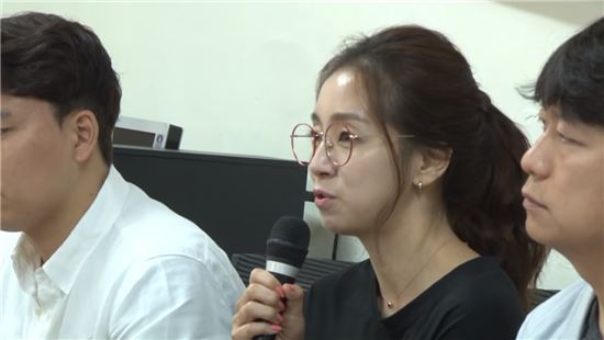 “얘는 방송시키지 마라” 최원정 아나운서 KBS 인사 과정 내 블랙리스트 폭로