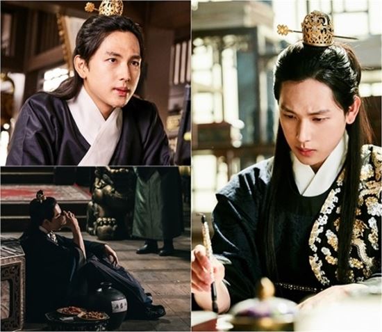 월화드라마 ‘왕은 사랑한다’, 임시완 애잔한 분위기 포착…무슨 일이?